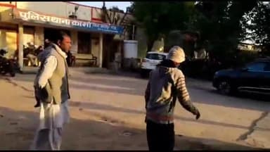 कामां: बोलखेड़ा में खेत की डोर को लेकर दो पक्षों में हुआ विवाद, एक पक्ष ने कराया थाने पर मामला दर्ज