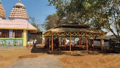 तोकापाल: तोकापाल, श्री श्री नीलकंठेश्वर महादेव प्रसाद एवं विग्रह प्रतिष्ठा उत्सव का तोकापाल में हो रहा आयोजन