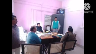 बिक्रमगंज: व्यवहार न्यायालय बिक्रमगंज में लोक अदालत की तैयारी को लेकर किया गया बैठक, कई बिंदु पर हुआ चर्चा