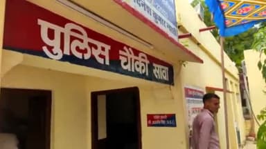 चित्तौड़गढ़: सावा में चाकूबाजी की घटना में युवक गंभीर घायल, उदयपुर रेफर किया, पुलिस ने दो युवकों को किया गिरफ्तार।