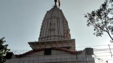 जगाधरी: शिव खेड़ा मंदिर रामपुरा में मूर्ति की प्राण प्रतिष्ठा को लेकर आज हुआ भूमि पूजन, निकाली गई कलश यात्रा