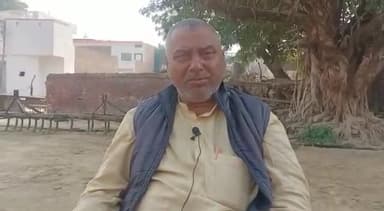 शामली: गांव डांगरोल निवासी ग्राम प्रधान ने अधिकारियों पर लगाया गंदगी के अंबार लगने का आरोप, दी जानकारी