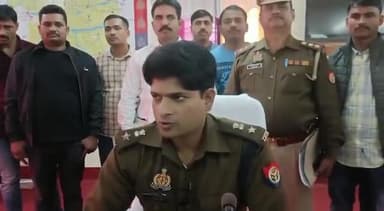 नक्सली गतिविधियों में लिप्त लुटेरे फरार उनके अन्य साथी लुटेरे अरेस्ट| एसपी डॉ यशवीर सिंह का ब्यान#पत्रकार समर सैम#crime#