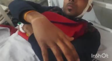 गुना नगर: श्रीराम कॉलोनी में मकान बंटवारे को लेकर एक ही परिवार के लोग आपस में भिड़े, 4 लोग घायल, 7 लोगों पर हुआ क्रॉस मामला दर्ज