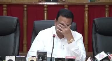 ಗದಗ: ಪಟ್ಟಣದಲ್ಲಿ ಮಾಜಿ ಸಿಎಂ ಕುಮಾರಸ್ವಾಮಿಗೆ ಟಾಂಗ್ ಕೊಟ್ಟ ಸಚಿವ ಸಿ.ಸಿ ಪಾಟೀಲ್