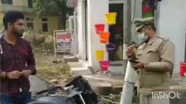 नूरपुर: मोटर वाहन अधिनियम के तहत नूरपुर पुलिस ने काटे 40 चालान, वसूल किया ₹22500 का जुर्माना