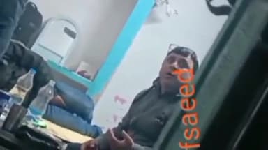 महमूदाबाद: महमूदाबाद CHC अधीक्षक का नशे की हालत में वीडियो वायरल होने के बाद भी नहीं हुई कार्रवाई