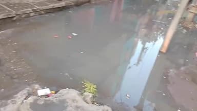 जहांगीरपूरी के ब्लॉक की हालत देख लीजिए MCD में KEJARIWAL को आने से कया फ़ायदा