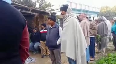 करपी: मजीद पुर गांव निवासी की सड़क दुर्घटना में हुई मौत, मृतक का शव गांव पहुंचते ही पसरा मातम