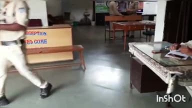 जावरा: कृष्णा कॉलोनी के एक युवक के साथ दो लोगों ने मिलकर मारपीट कर दी जान से मारने की धमकी, थाने में रिपोर्ट दर्ज