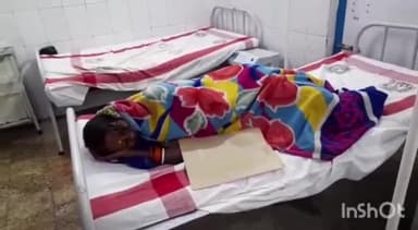 जमुई: जमुई तारापुर मुख्य मार्ग बेलहरनी नदी के समीप वाहन पलटने से एक की मौत, आधा दर्जन से अधिक लोग गंभीर रुप से हुए घायल