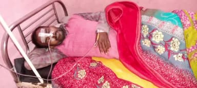 महुआ: मानपुरा गांव में सूदखोर की धमकियों से परेशान पीड़ित ने किया जहरीले पदार्थ का सेवन, निजी अस्पताल में उपचार जारी