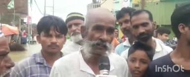 बलरामपुर: सेवानिवृत्त पीएससी जवान प्रशासन पर लगा रहा बड़ा आरोप, बलरामपुर में सोशल मीडिया पर एक वीडियो हो रहा वायरल