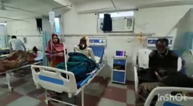 बिक्रमगंज: रविवार रात शहर के गौतम नगर में पूर्व के विवाद में गोली चलने से एक युवती हुई जख्मी, एक आरोपी हुआ गिरफ्तार