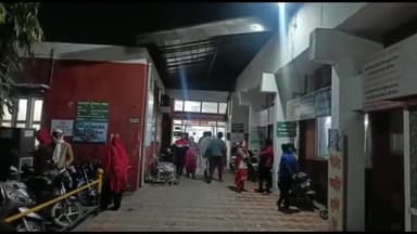 जगाधरी: जगाधरी सिविल अस्पताल 10 महीने की गर्भवती महिला के बच्चे की गर्भ में हुई मौत परिजनों ने अस्पताल पर लगाया लापरवाही का आरोप