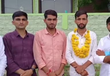 बाड़मेर: राजकीय महाविद्यालय छात्रसंघ कार्यालय का उद्घाटन कल  किया जाएगा,RU  के अध्यक्ष निर्मल चौधरी होंगे मुख्य अतिथि