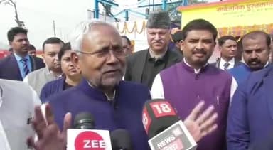 कोढ़ा: कोढ़ा दिघरी में समाधान यात्रा के दौरान मुख्यमंत्री नीतीश कुमार ने कहा- जीविका दीदी पहले की अपेक्षा आगे बढ़ रहीं हैं