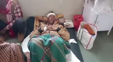 कटनी नगर: तखला मोड़ के पास 45 वर्षीय व्यक्ति को तेज रफ्तार वाहन ने मारी तेज टक्कर, घायल का जिला अस्पताल में उपचार जारी