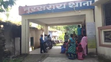 नूरसराय: नूरसराय थाने में नए थाना प्रभारी कुणाल चंद्र सिंह ने ग्रहण किया पदभार