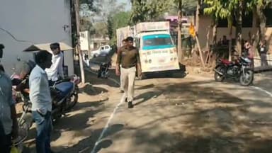 साईं खेड़ा: नगर परिषद साईं खेड़ा में निकाली गई विकास यात्रा, सीएमओ राजेंद्र शर्मा ने दी जानकारी