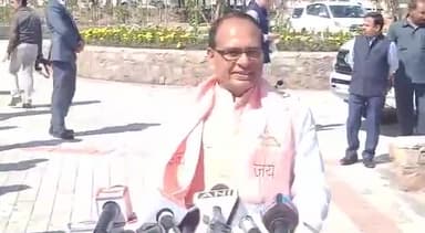 हुज़ूर: सीएम शिवराज ने पूर्व मुख्यमंत्री कमलनाथ पर बोला हमला