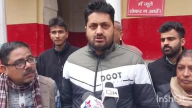 मंडी: त्रिपुरा राज्य में शांतिपूर्वक चुनाव कराने के लिए मुख्य चुनाव आयुक्त को भेजा ज्ञापन : सुरेश सरवाल लोकल कमेटी सचिव मंडी