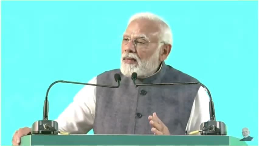 भारत में Energy Transition दो तरीके से हो रहा है... 
#IndiaEnergyWeek