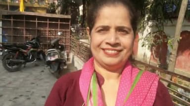 पंचकूला: जिला परिषद चेयरमैन कांग्रेस पार्टी का बनने पर कांग्रेस की वरिष्ठ नेत्री मनवीर कौर ने कहा- 'आने वाला समय कांग्रेस का है'