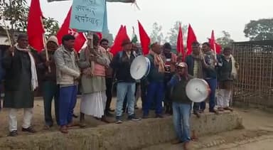 पटना चलों पटना चलों लोकतंत्र बचाओं रैली में पटना चलों