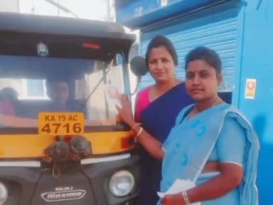 ಗದಗ: ಪಟ್ಟಣದ ವಾರ್ಡ್ ನಂ 20ರಲ್ಲಿ ಬಿಜೆಪಿ ವಿಜಯ ಸಂಕಲ್ಪ ಅಭಿಯಾನ