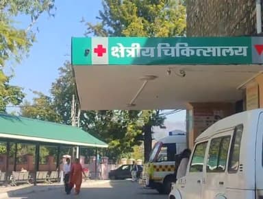 बिलासपुर सदर: जिला अस्पताल बिलासपुर में चोरी की वारदात का आया मामला सामने