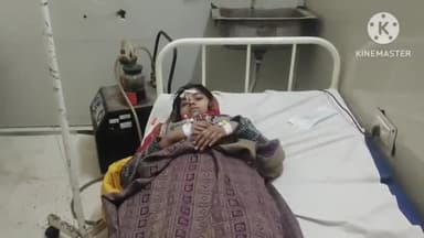 टूंडला: थाना नारखी क्षेत्र रतौली में अनजाने में महिला ने किया गलत दवा का सेवन, अस्पताल में उपचार जारी