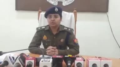 गाज़ियाबाद: थाना लिंकरोड पुलिस ने ₹30 लाख की रंगदारी माँगने वाले अभियुक्त को किया गिरफ्तार