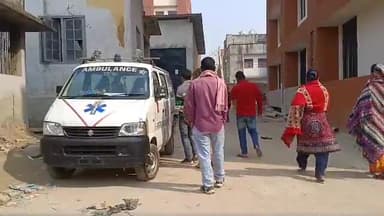 बेतिया: बहुअरवा गांव के समीप तेज रफ्तार अनियंत्रित ट्रैक्टर की ठोकर से मोटरसाइकिल चालक की हुई मौत