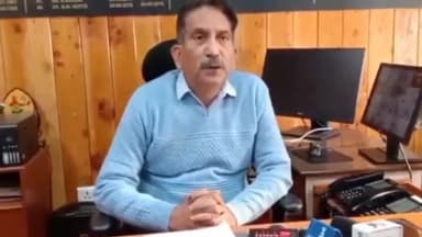 लगदू: चंगर व जिला में स्वास्थ्य विभाग का डायरिया को लेकर अलर्ट : सीएमओ डॉ गुरदर्शन सिंह