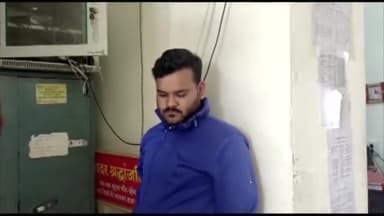 इंदौर: छतरीपुरा में पहले दोस्त के साथ शराब पीने के बाद उसी के घर में की चोरी, पुलिस ने किया आरोपी को गिरफ्तार