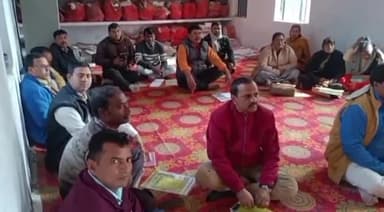 कुचायकोट: बीआरसी कुचायकोट में विद्यालय सुरक्षा और आपदा प्रबंधन को लेकर आयोजित हुआ एक दिवसीय प्रशिक्षण कार्यक्रम