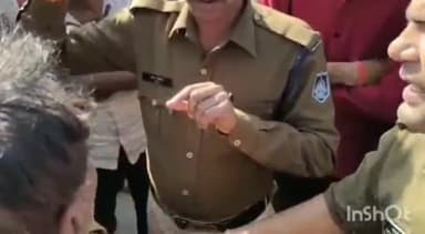 बड़ा मलेहरा: गुलगंज तिगड्डा में महिला का शव रख कर परिजनों ने लगाया जाम, पुलिस ने खुलवाया जाम