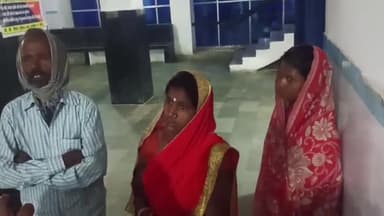 सुपौल: परमानंदपुर में घास काटने के विवाद को लेकर हुई मारपीट में एक महिला जख्मी, सदर अस्पताल सुपौल में इलाज जारी