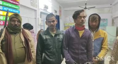 बौंसी: सुखनिया पुल समीप से पुलिस ने तीन शराबियों को गिरफ्तार कर जुर्माना के लिए भेजा बांका न्यायालय