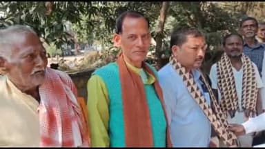 नूरसराय: जदयू  कार्यालय में कार्यकर्ता सम्मान समारोह का किया गया आयोजन जदयू के वरिष्ठ नेता राजेंद्र प्रसाद व अन्य लोग रहे मौजूद