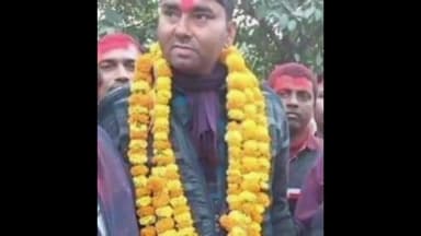 कदवा: कदवा व्यापार मंडल सहयोग समिति के अध्यक्ष पद पर निर्विरोध निर्वाचित हुए रंजीत श्रीवास्तव