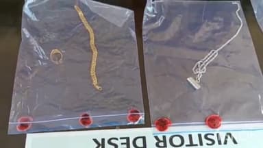 हुज़ूर: गोविंदपुरा ,मिसरोद बागसेवनिया पुलिस ने आभूषण चमकाने वाले आरोपी को किया गिरफ्तार