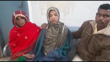 अररिया: सिमरिया बाघमारा गांव में रुपए के लेनदेन को लेकर हुई मारपीट की घटना में महिला घायल सदर अस्पताल में भर्ती