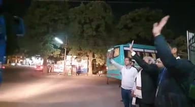 मोरनी: मोरनी:496विद्यार्थियों को मनाली में 4फरवरी से शुरू होने वाले राष्ट्रीय स्तरीय विंटर एडवेंचर फेस्टिवल के लिए रवाना किया