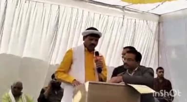 बड़ा मलेहरा: शंकर मोहल्ला वार्ड नंबर 2 के पात्र हितग्राही शासन की योजनाओं से नहीं रहेंगे वंचित: विधायक कुँवर प्रद्युम्न सिंह