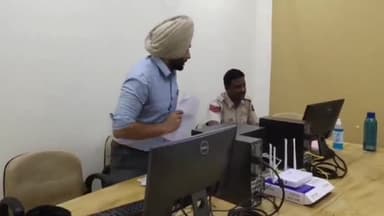 जगाधरी: साइबर थाना दराजपुर के एक व्यक्ति से विदेश में रहने वाले उसके रिश्तेदार के नाम से की गई 12 लाख 60 हज़ार की ठगी