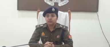 गाज़ियाबाद: एलिवेटेड रोड पर हुड़दंगियों से निपटने के लिए तैनात किए गए चार पीसी मोबाइल बल