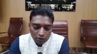 जमुई: 13 फ़रवरी केकेएम कॉलेज मैदान पहुंचेंगे मुख्यमंत्री नितीश कुमार