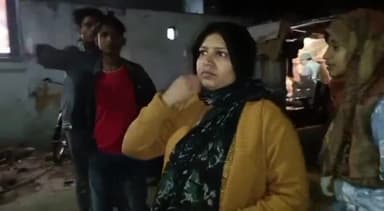 मेरठ: फतेहउल्लापुर में पड़ोसियों द्वारा घर में घुसकर बिजली चोरी करने का विरोध किया तो महिला व उसकी बेटियों के साथ की गई मारपीट